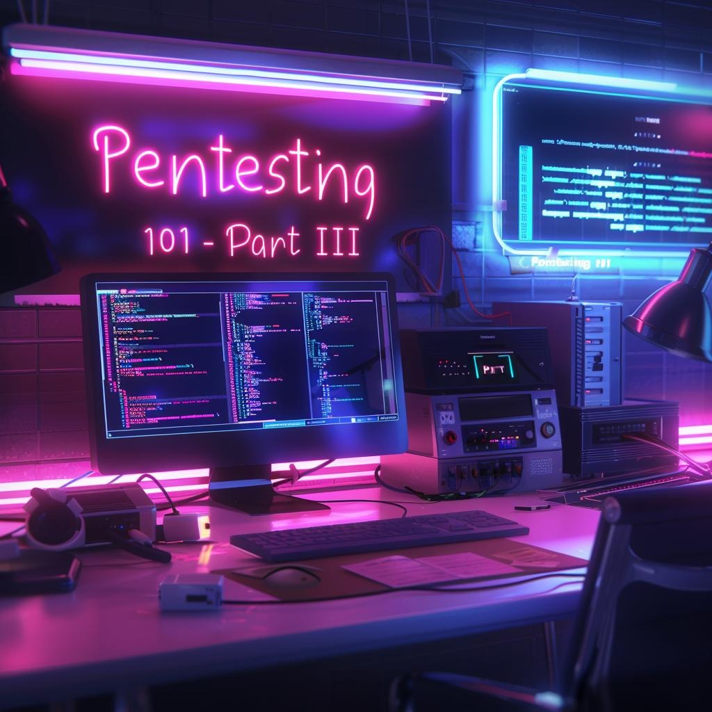 Pentesting 101 Part 3 - Executing the Scope-of-Work & Penetration Testing
